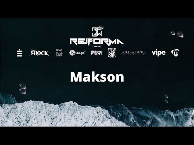 Makson | Solo Adults Pro