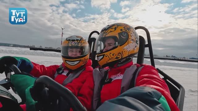 ТутГуд затестил картинг ADM Raceway