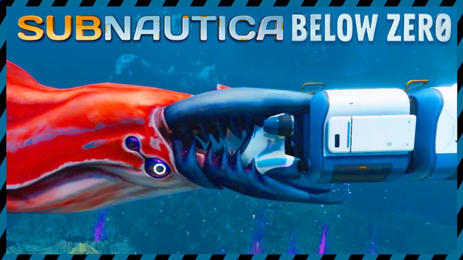 ?Subnautica Below Zero ЭКСПЕРИМЕНТЫ НЕРЕАЛЬНО БЫСТРОЕ ПЕРЕДВИЖЕНИЕ ПОД ВОДОЙ