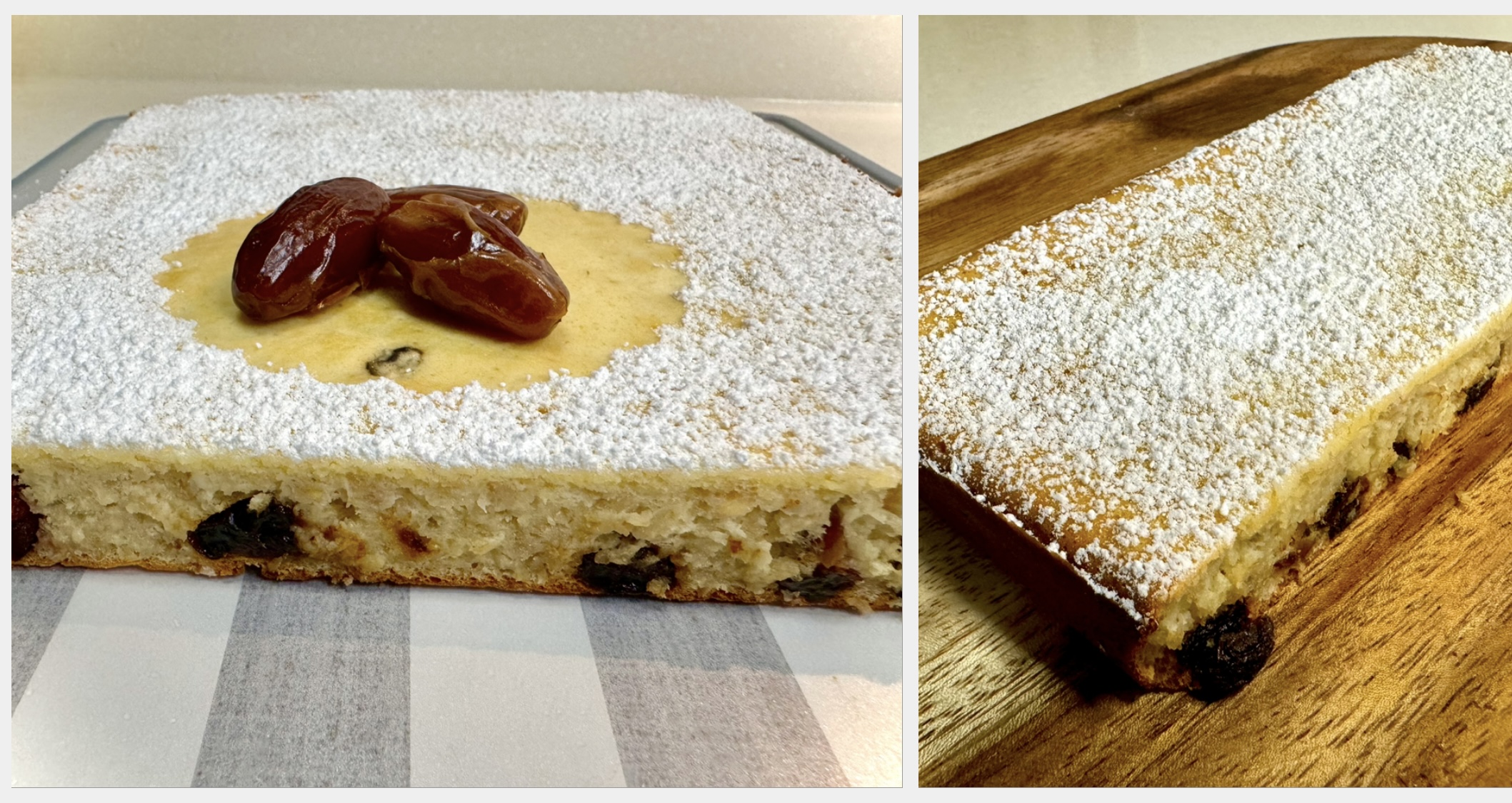 Творожная запеканка с овсяными хлопьями- лучше завтрака нет!