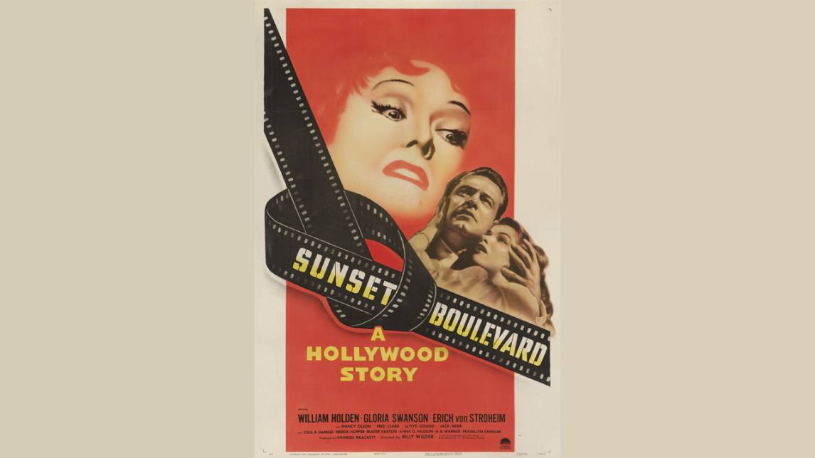 Сансет бульвар / Sunset Blvd. 1950