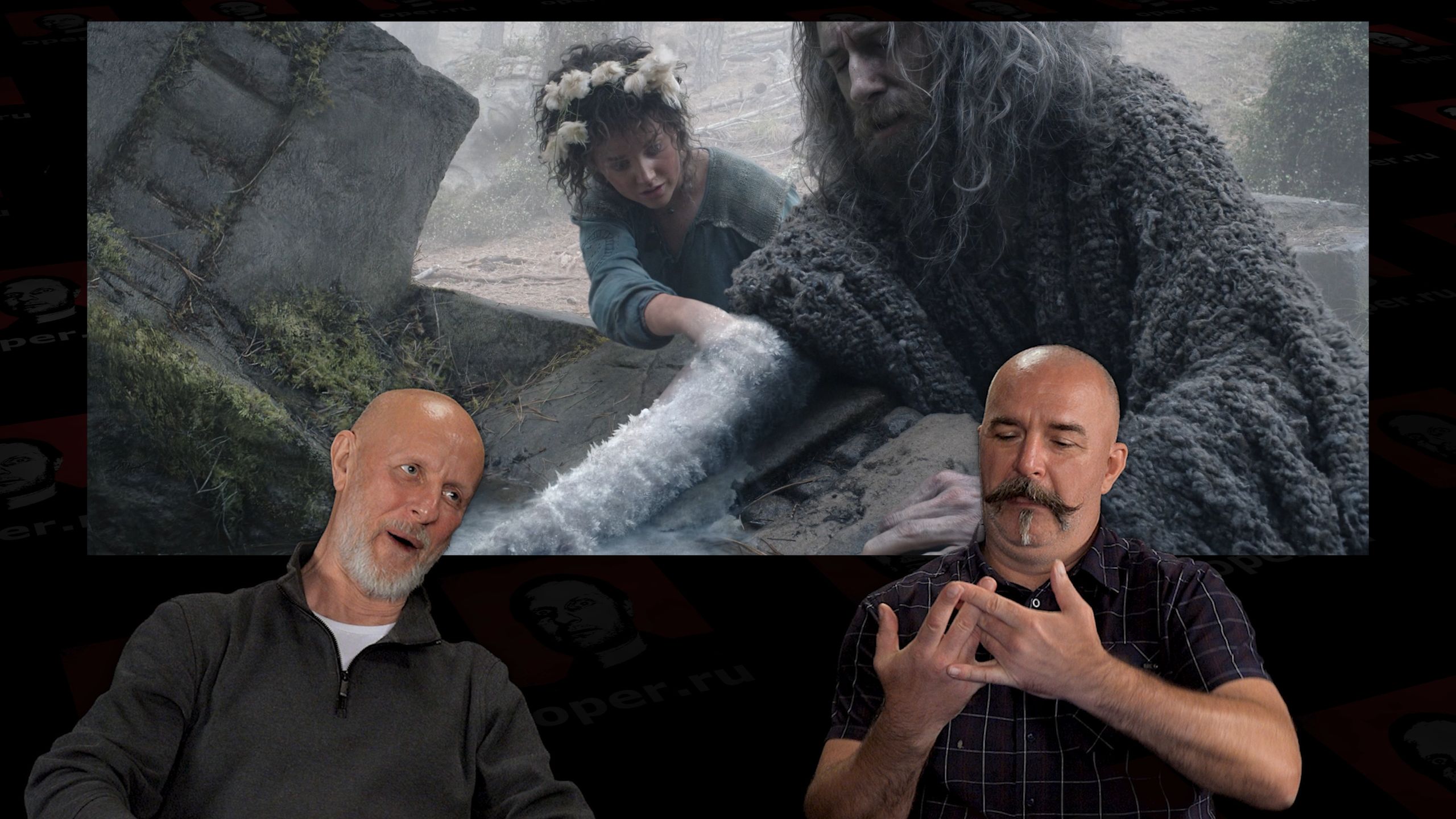 Кольца власти S01E05