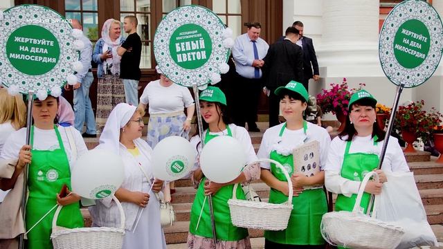 День Белого цветка в Хабаровске. А.В. Громова. Культурный код
