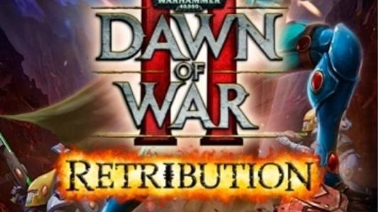 2.Warhammer 40,000 Dawn of War II - Retribution.Эльдары