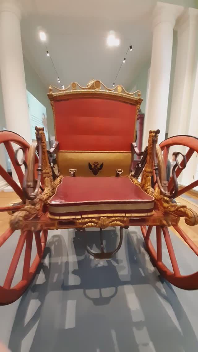 КАРЕТНАЯ ГАЛЕРЕЯ ЮСУПОВЫХ (2)...