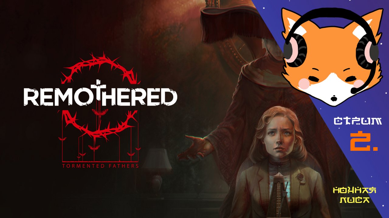 Дед, монахиня, "кукла"... Что происходит? | Remothered Tormented Fathers | Прохождение. Часть 2.