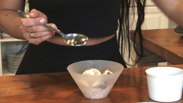 Овсяная каша