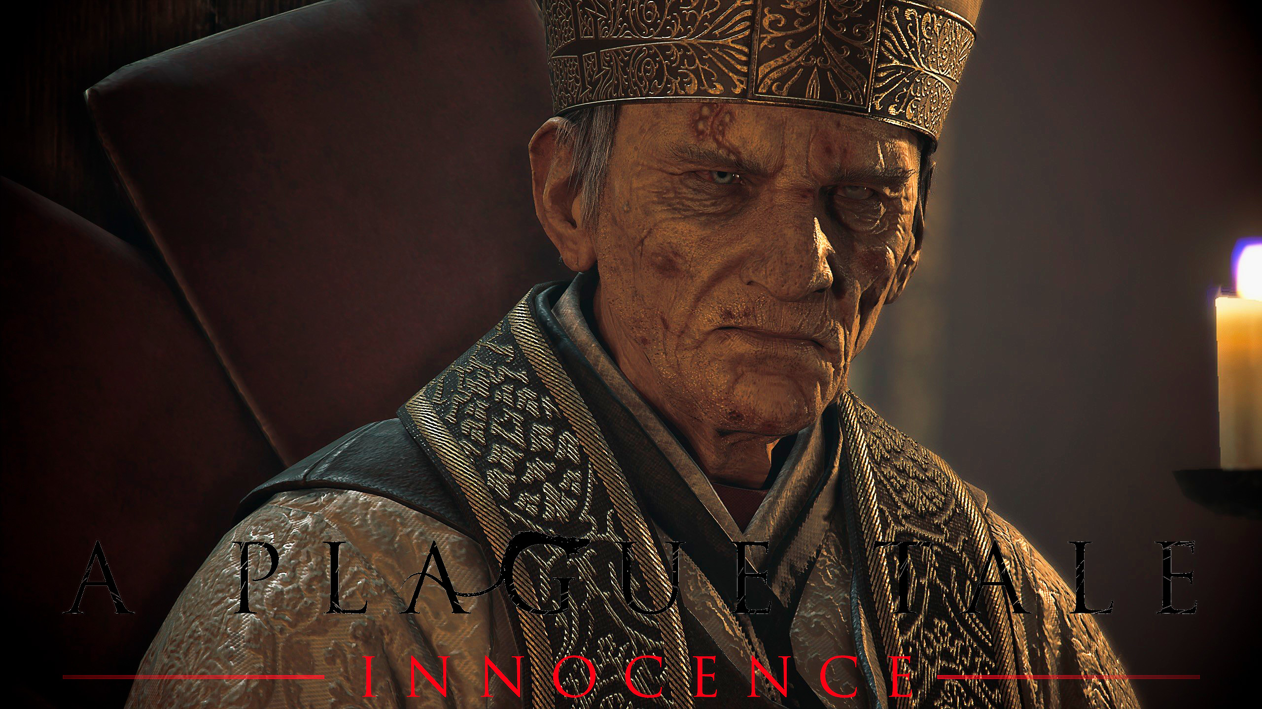 Страшный кошмар Амиции и похождения мелкого шкета. A Plague Tale: Innocence 19 серия