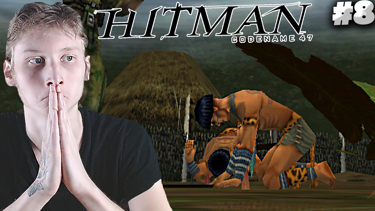 ВЕРУЮЩИЕ ИНДЕЙЦЫ ► Hitman: Codename 47 ► #8