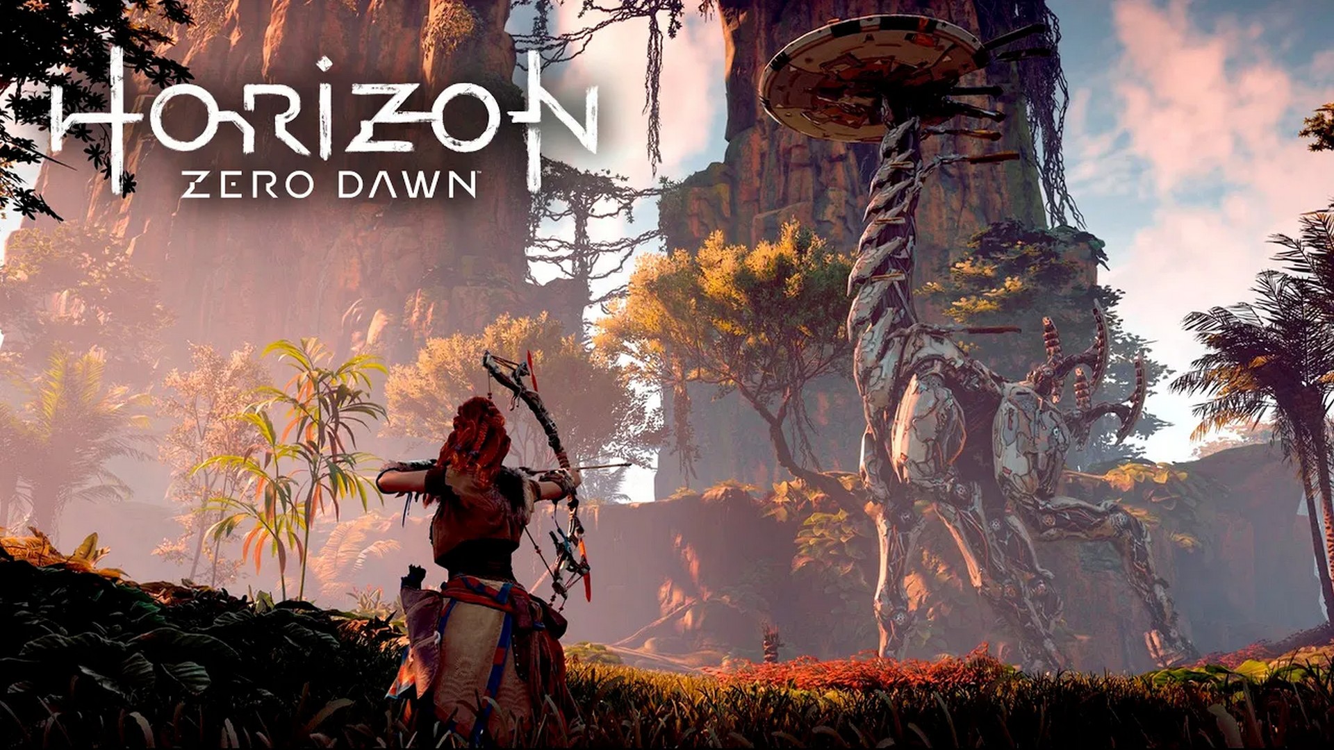 Horizon Zero Dawn ▷ Заражённые #4