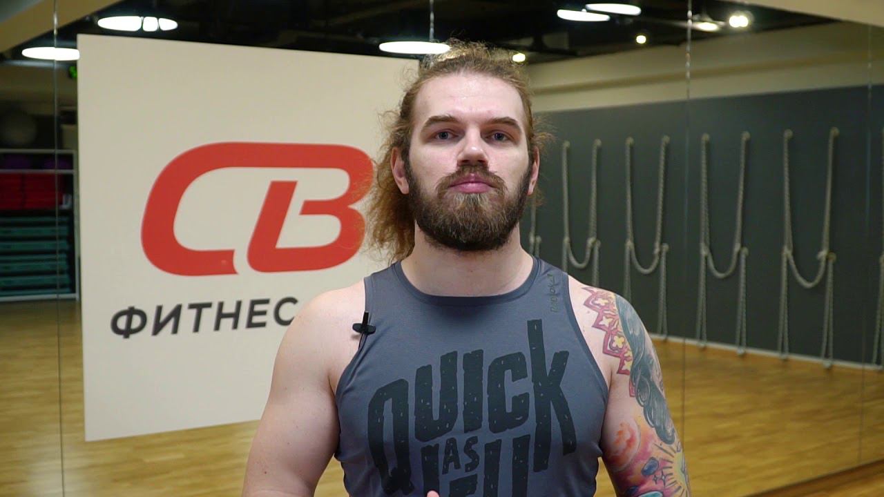 Наша команда. Иван Анисимов