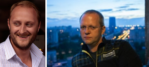 Живое кино. Андрей Зибров