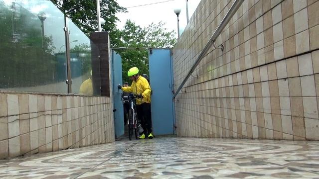 На работу на велосипеде!