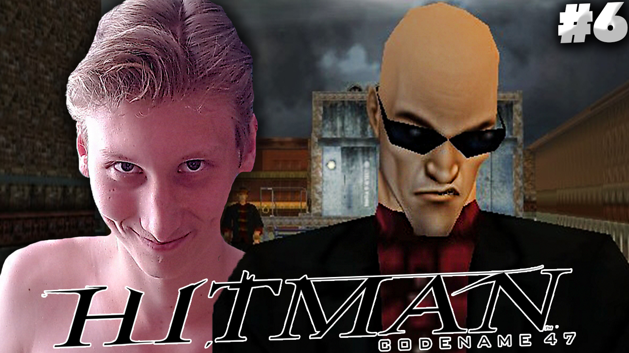 У МЕНЯ ПОЛУЧИЛОСЬ ► Hitman: Codename 47 ► #6