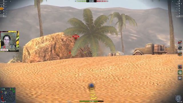 Я В ТАНКЕ, мне   ARL V39  Сезон 7  Серия 2   @World of Tanks Blitz