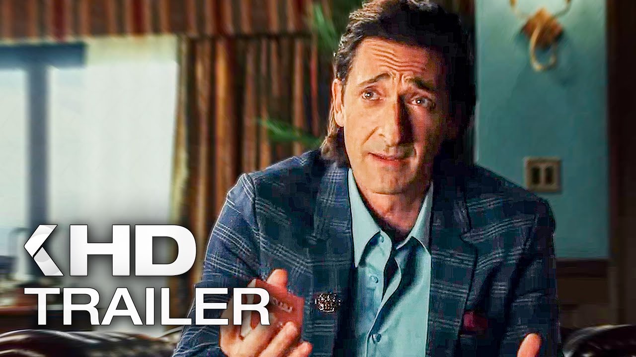 Покерфейс ? Русский трейлер (1-й сезон) ? Сериал 2023