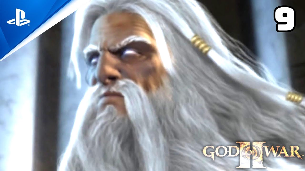 «ТРОН СУДЬБЫ» GOD OF WAR II (2007) ✪ РУССКАЯ ОЗВУЧКА 🏆 Прохождение Без Комментариев [ФИНАЛ]