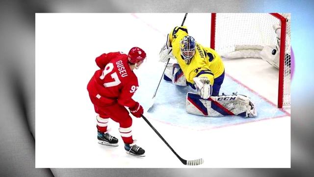 Россия вышла в ФИНАЛ, победив Швецию в серии буллитов