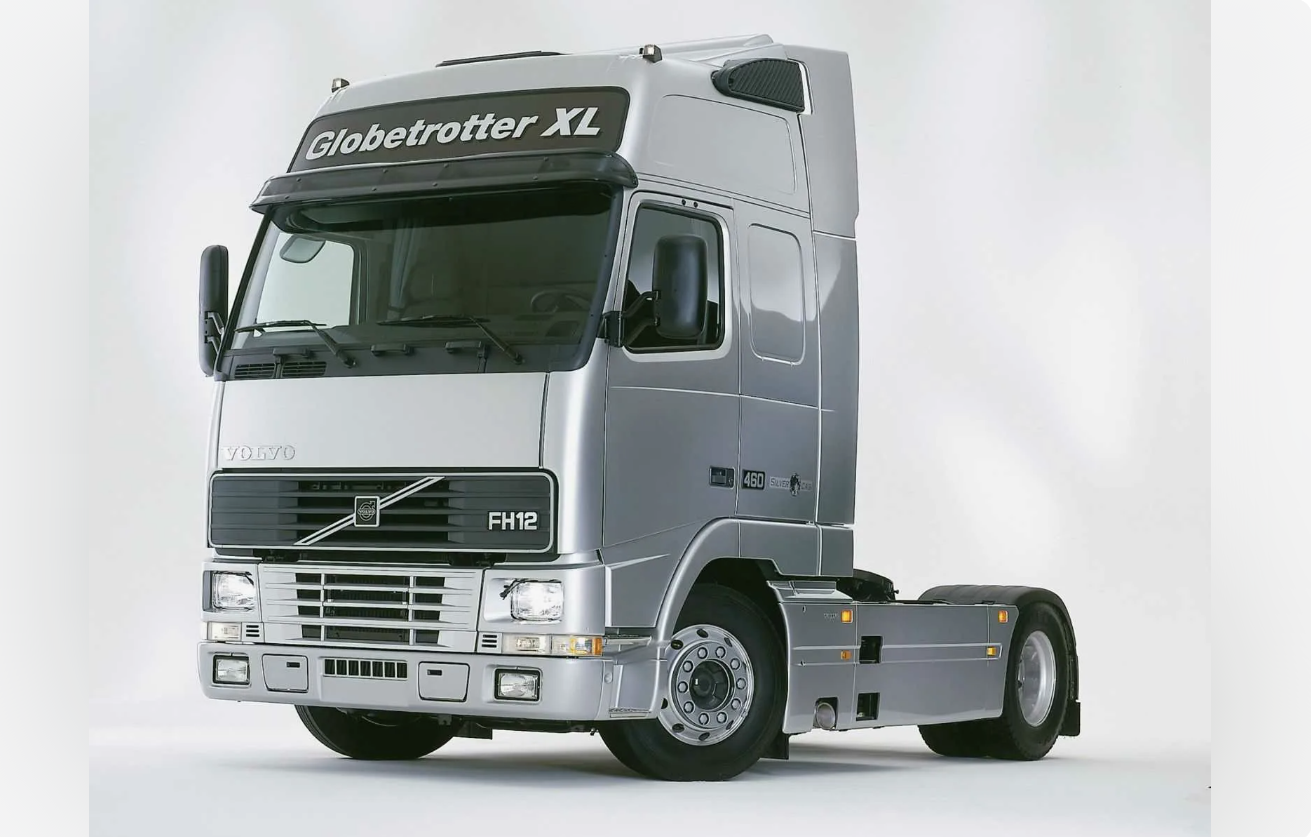 Стук в двигателе VOLVO FH 12 ( часть 3 )