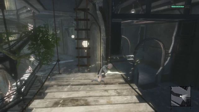 NieR Replicant™ #1 чайное прохождение