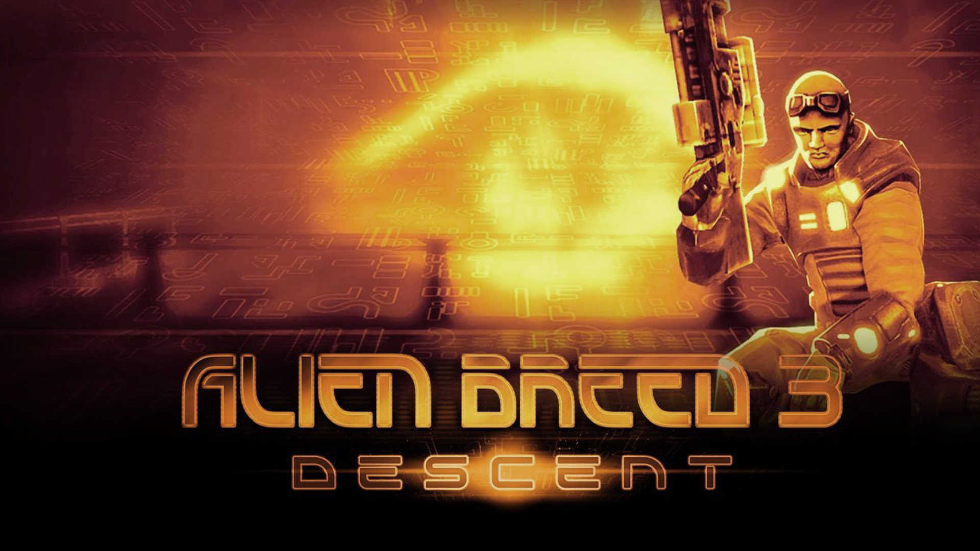 Прохождение Alien Breed 3: Descent - Часть 1. Диверсия