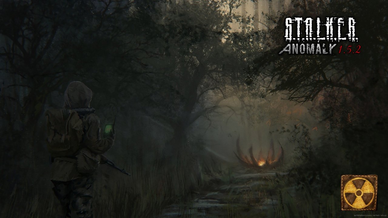 S.T.A.L.K.E.R. Anomaly 1.5.2 | С самого начала за "Одиночку" | #12