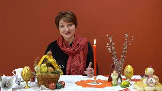 В преддверии светлой Пасхи. Часть 2