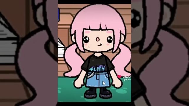 ютубер пушистый геймер в тока бока