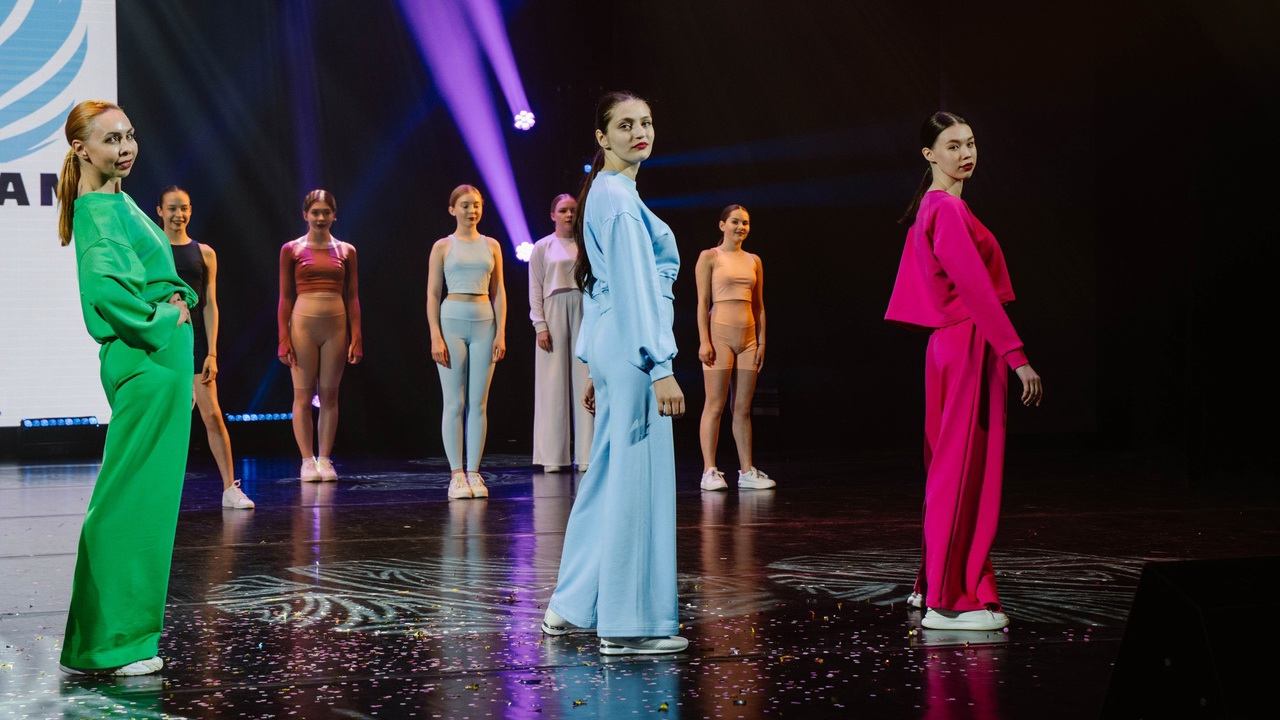 Бренд спортивной одежды из Югры набирает популярность в стране и в мире