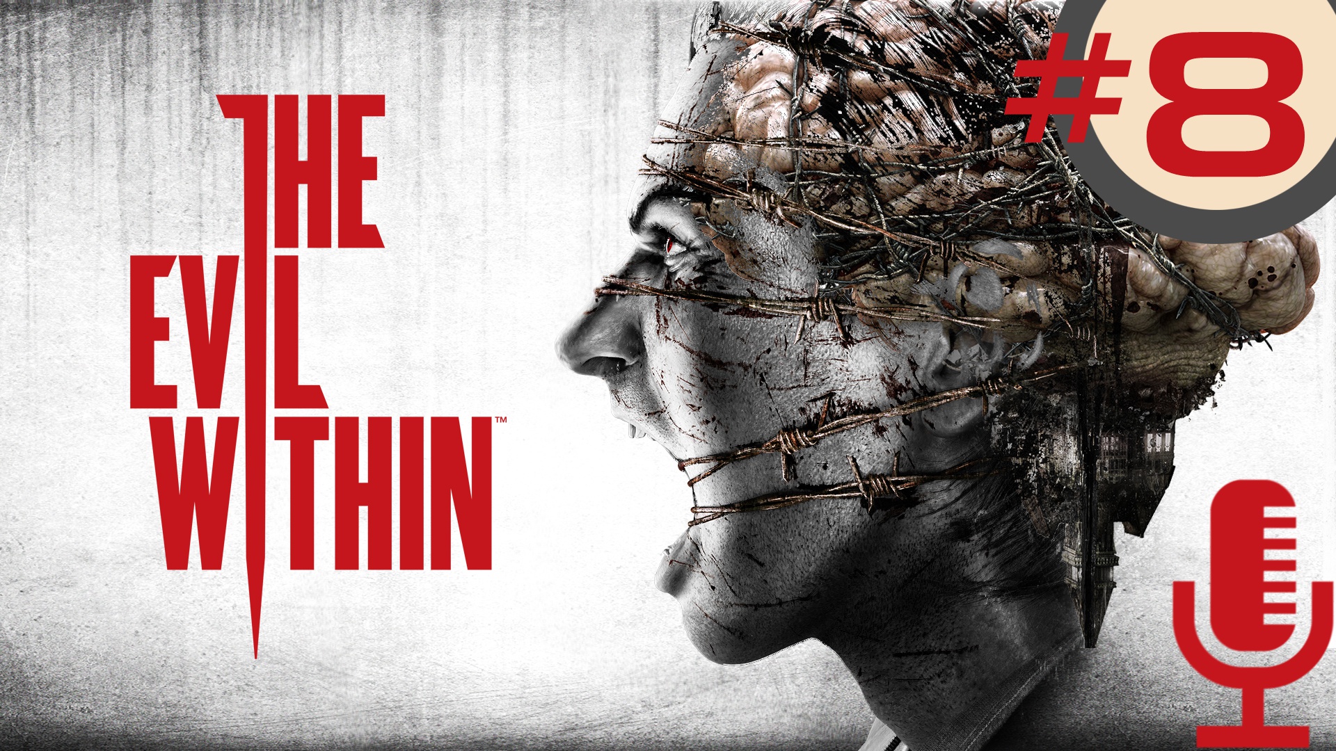🔊The Evil Within▶Эпизод 7. Хранитель▶Прохождение 8