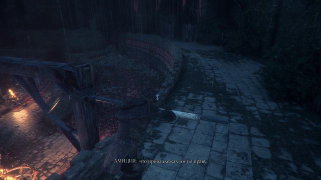 A Plague Tale Innocence - прохождение [10] - русские субтитры