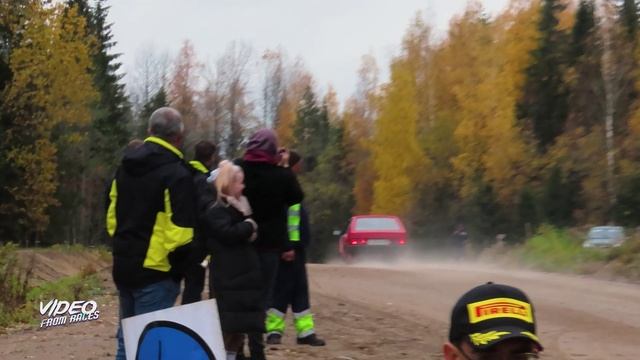 СУ-1. Ралли-спринт "Михайловское" 2022