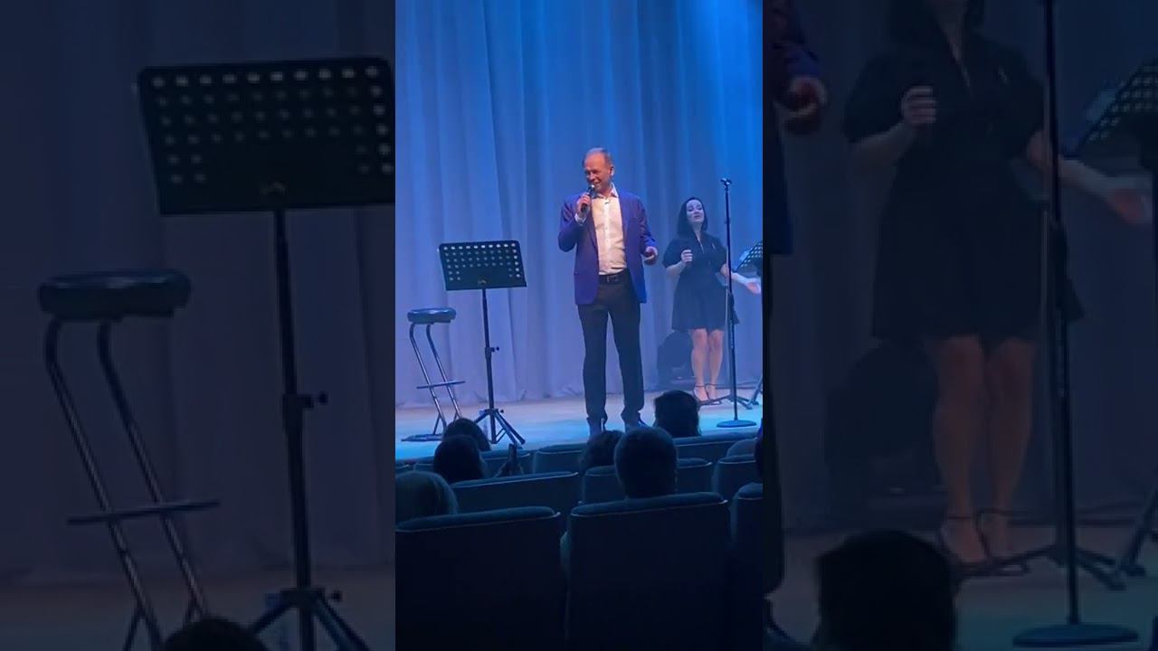 Сергей Куренков "Я ангела просил"