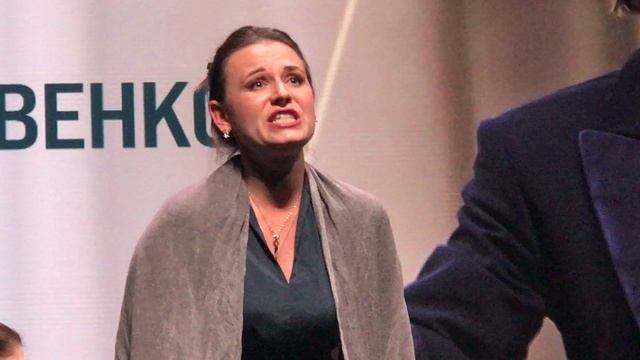 Фестиваль С.Горковенко. Микаэл ТАРИВЕРДИЕВ
«Ожидание», сл. Р. Рождественкского (1988).Фр.3