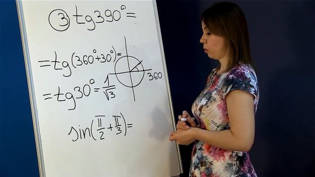 Консультация по математике