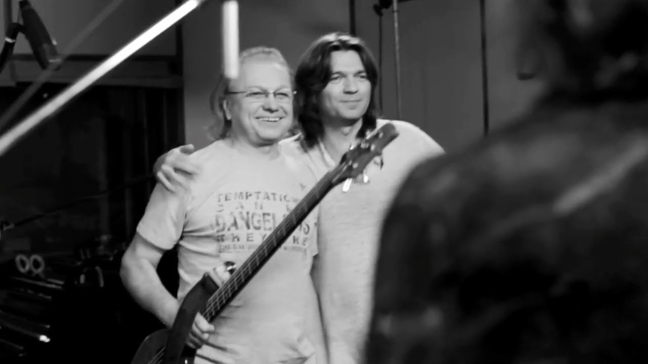 Дмитрий Маликов и Владимир Пресняков - Мой отец