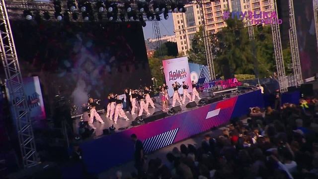 Дарья Зеленина & Fox Dance Studio - Движ Кидс  2023