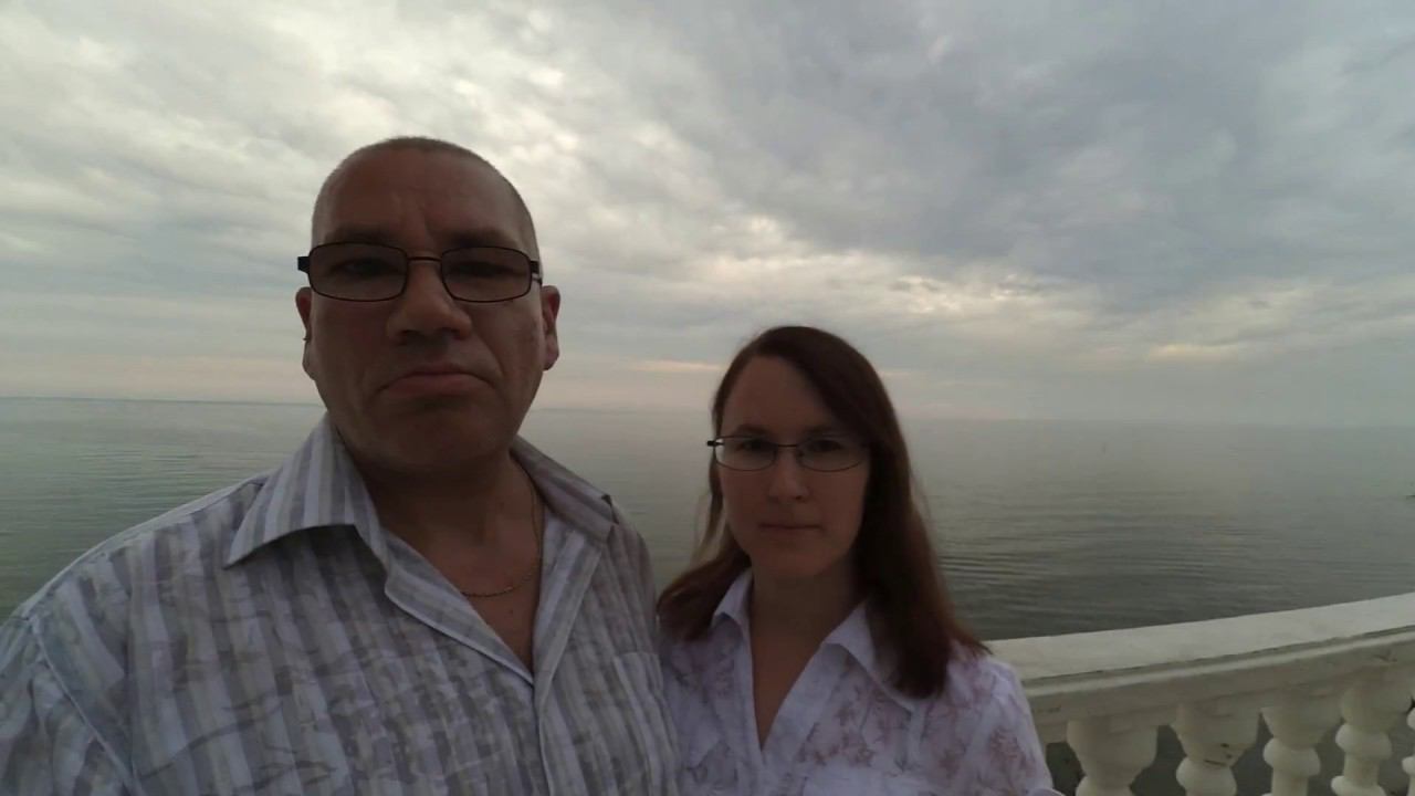 6.. Анапа 2018. 16 июня.   Высокий берег, набережная.