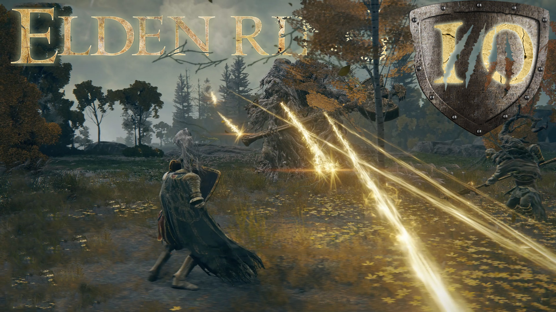 ELDEN RING прохождение #10 Мирное воплощение Древа Эрд