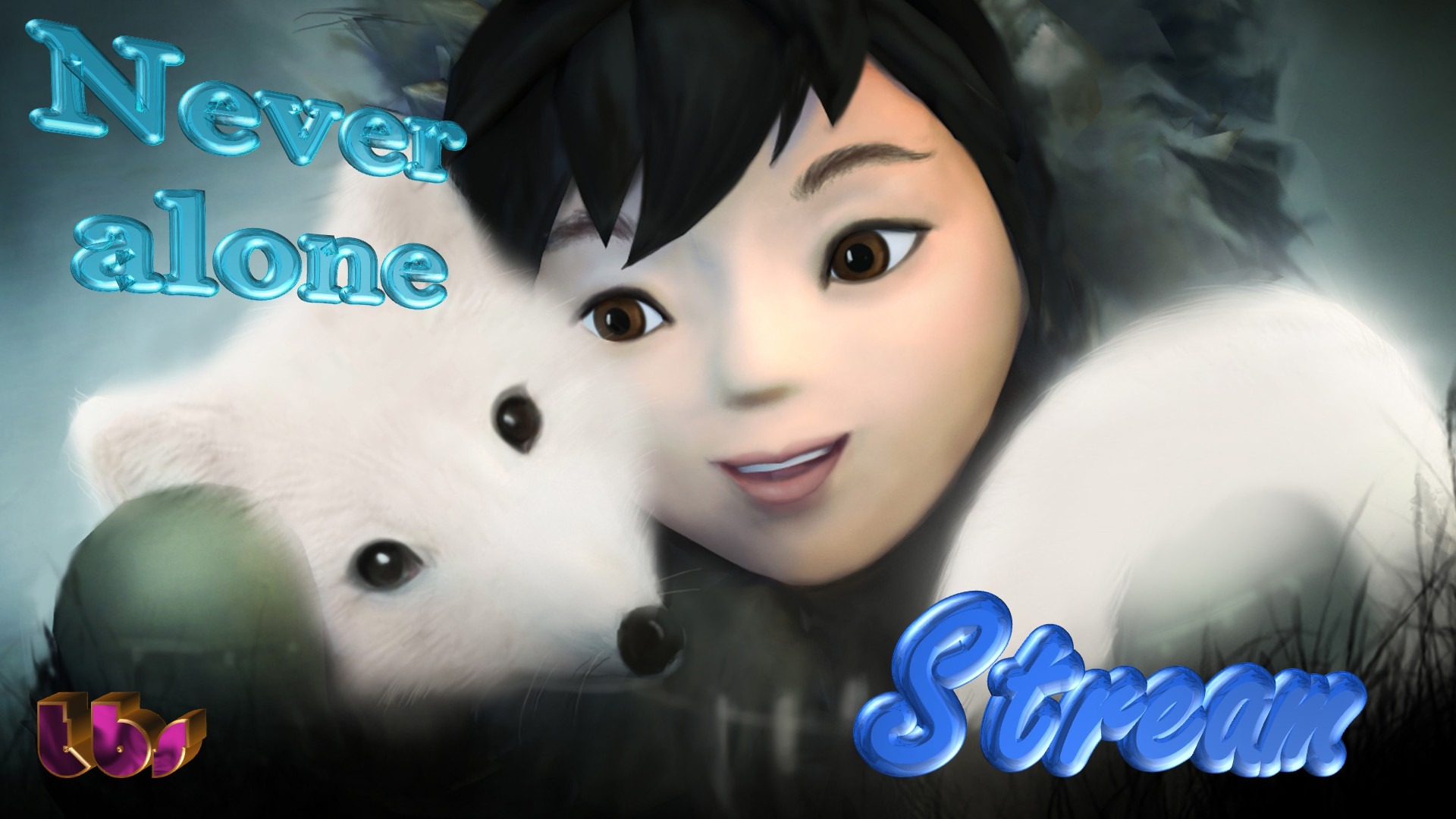 Never Alone|Первый запуск|Часть 1