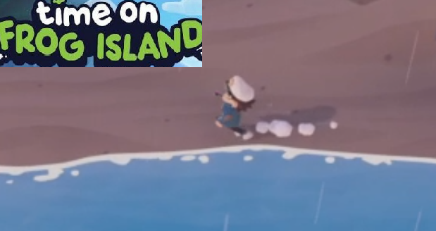 ПРОБЕГАЕМ ПО ПУТЯМ — Time on Frog Island [9] Прохождение