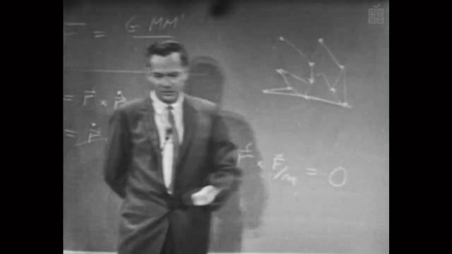 Ричард Фейнман_ Лекция 2. 1964.Связь Математики И Физики