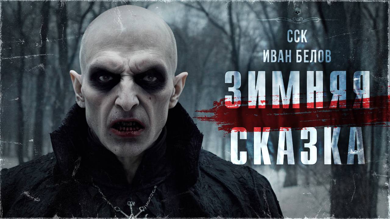 Заступа: ЗИМНЯЯ СКАЗКА. Читает Руслан Покровский | ССК