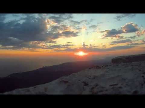 Гора Ахун  | Смотровая башня | Сочи