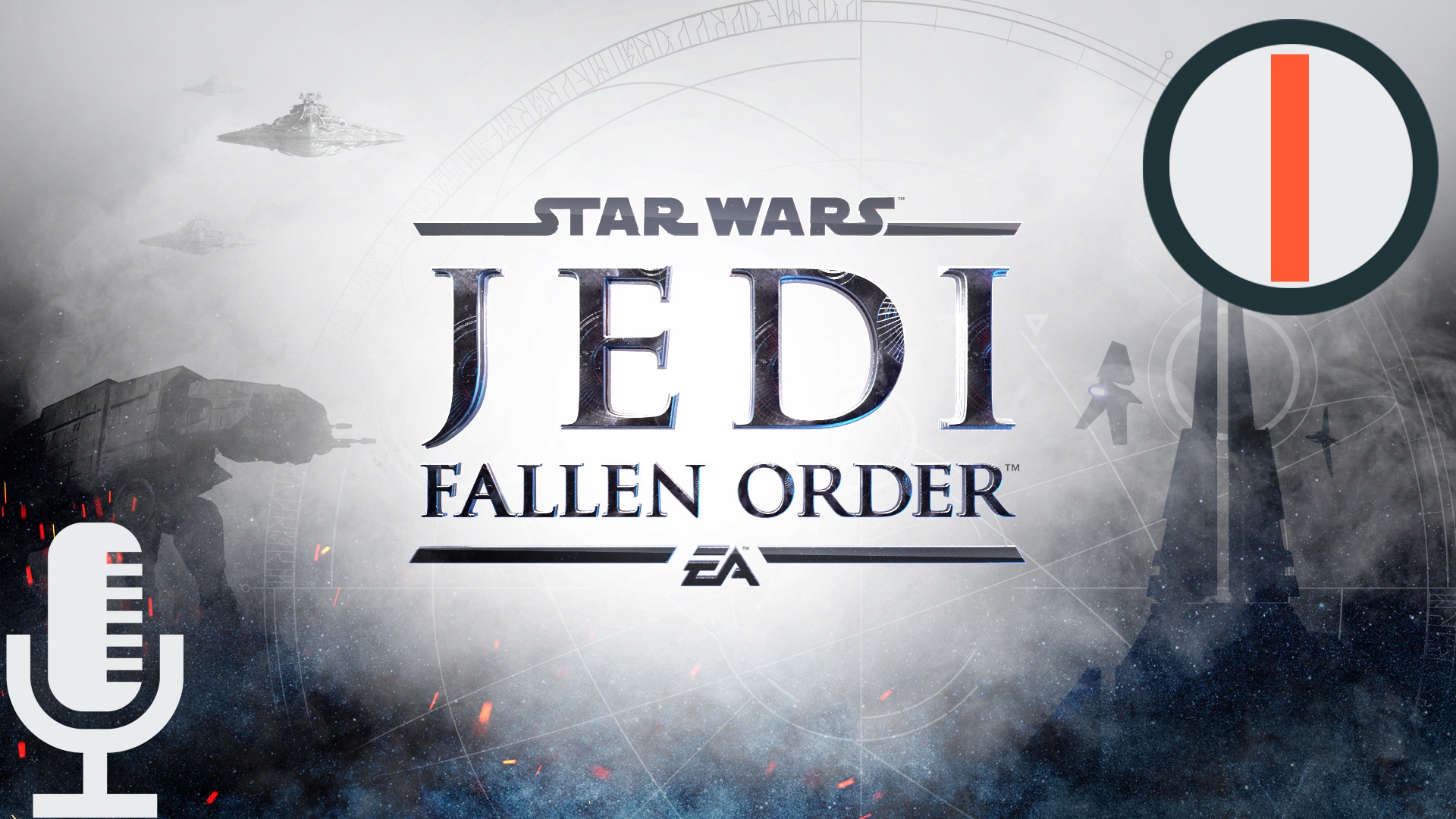 ?Star Wars Jedi: Fallen Order▶Прохождение #1