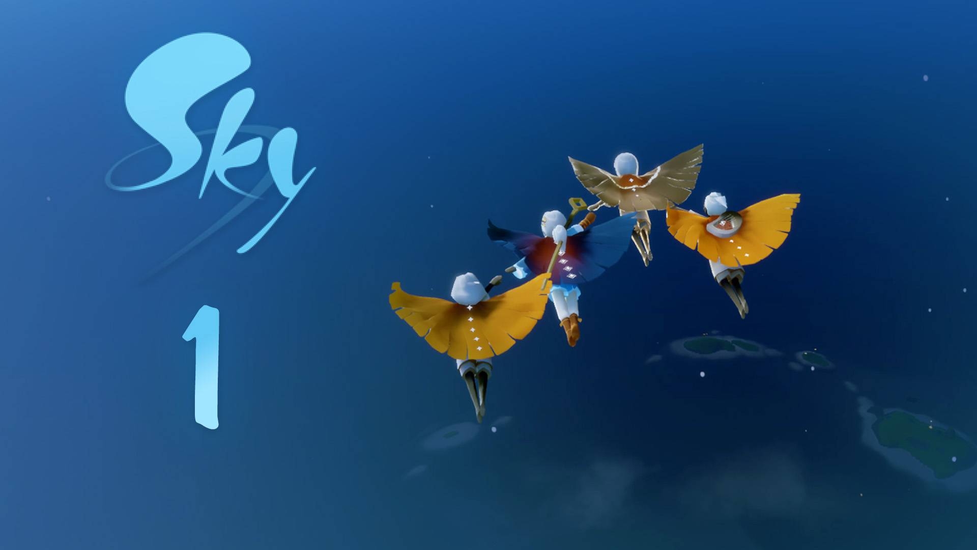 Sky: Children of the Light - Кооператив - Не бойся, дитя. Ты победишь тьму. [#1] | PC