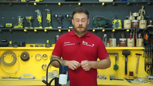 Обзор магнитного сверлильного станка AT-S SU-35Е