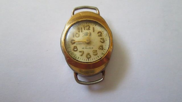 Часы Заря СССР  Ретро