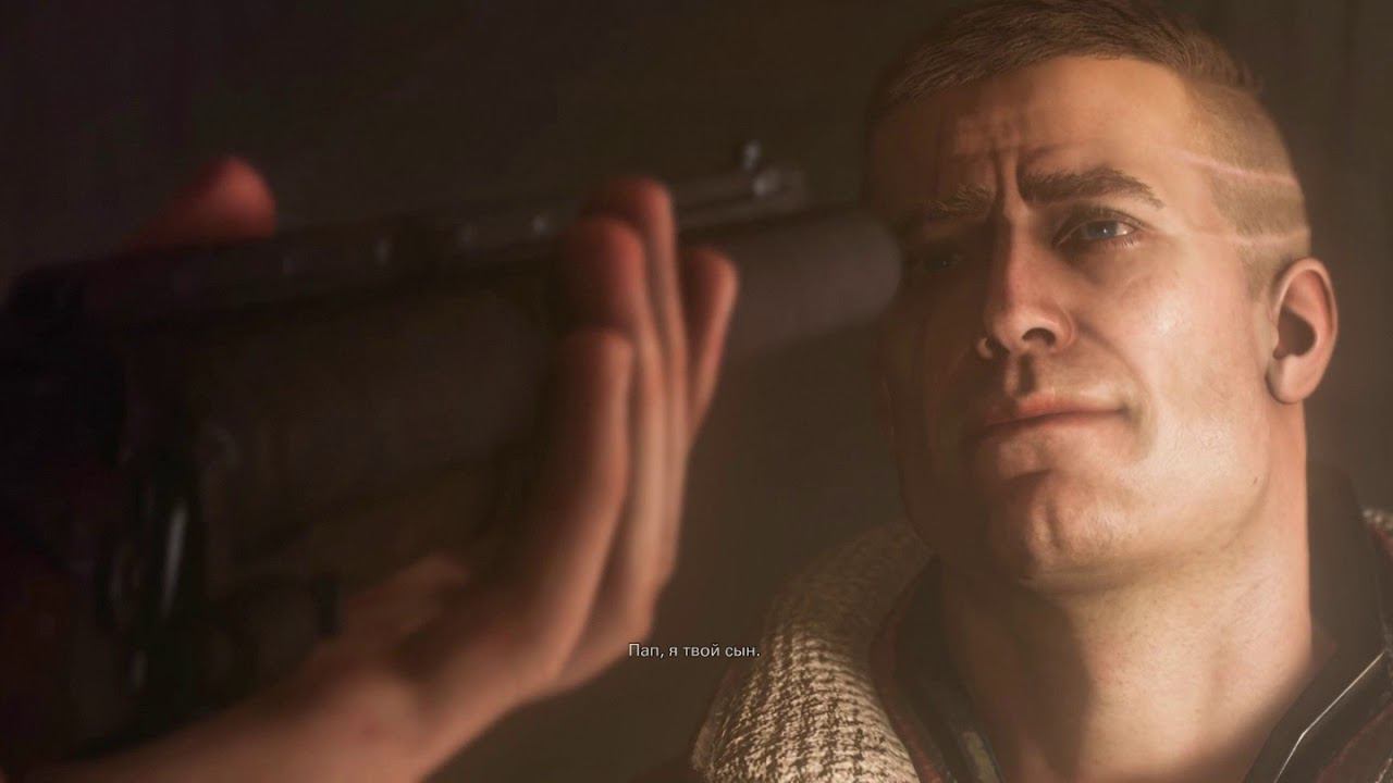 Wolfenstein II The New Colossus Часть 5