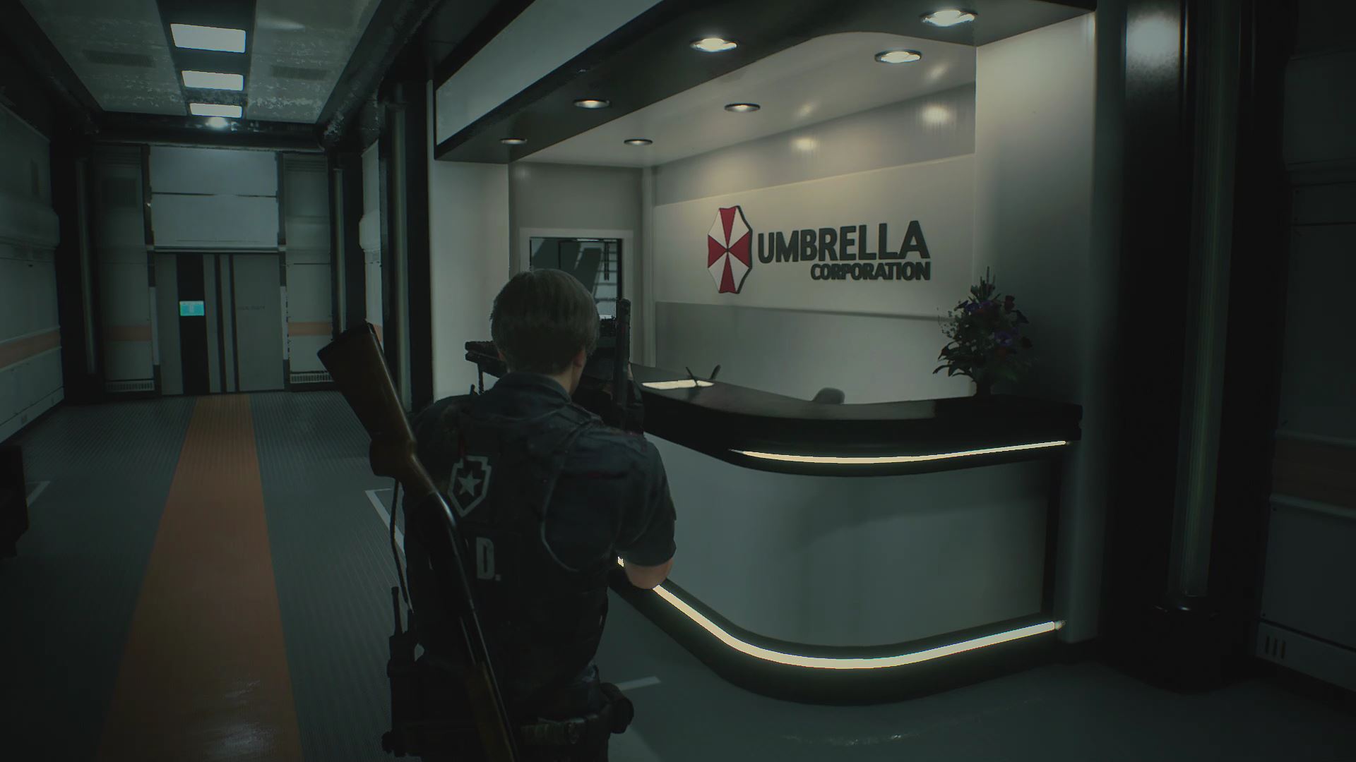 Спускаемся еще ниже / 8 / Resident Evil 2